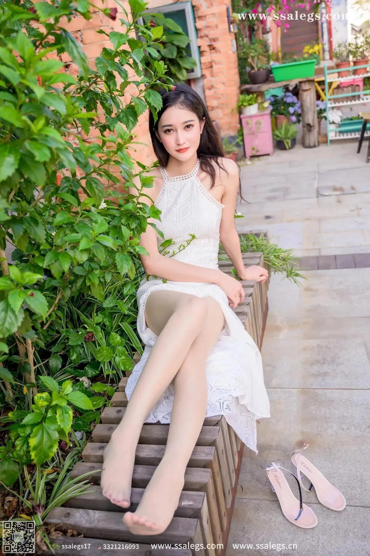 [SSA丝社]超清写真 NO.408 漫漫邻家有女初长成(下) [71P]插图9